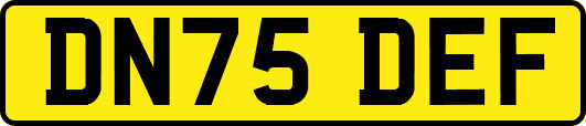 DN75DEF