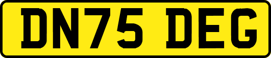 DN75DEG