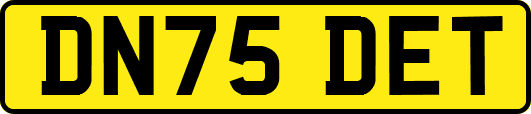 DN75DET