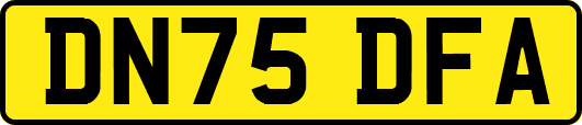 DN75DFA