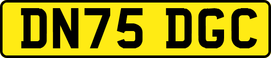 DN75DGC