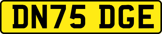 DN75DGE