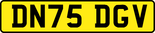 DN75DGV