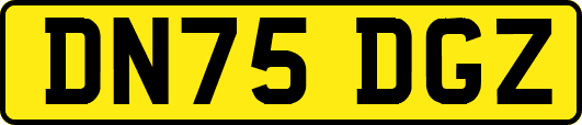 DN75DGZ