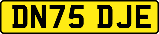 DN75DJE