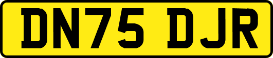 DN75DJR
