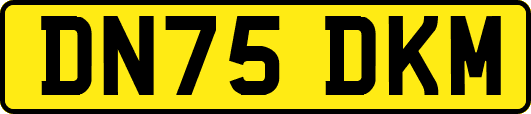 DN75DKM