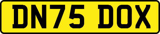 DN75DOX
