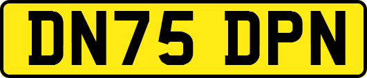 DN75DPN