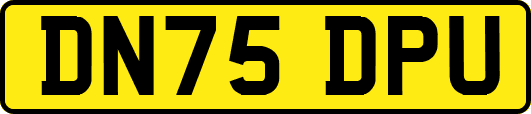 DN75DPU