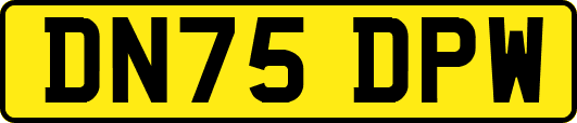 DN75DPW