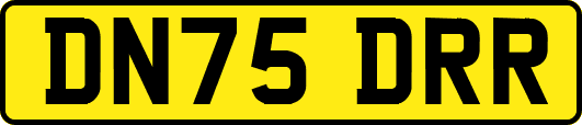 DN75DRR