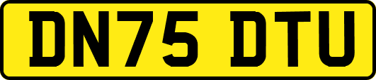 DN75DTU
