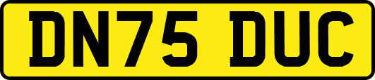 DN75DUC