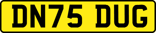 DN75DUG