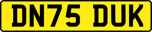DN75DUK