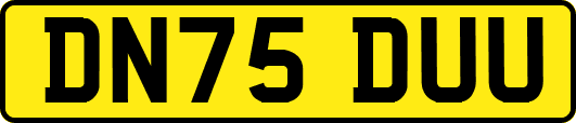 DN75DUU