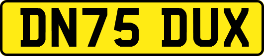 DN75DUX