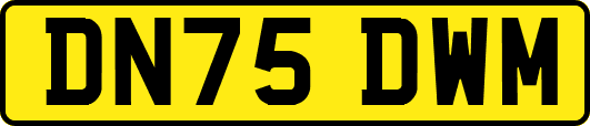 DN75DWM