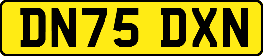 DN75DXN