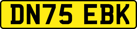DN75EBK