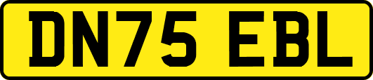 DN75EBL