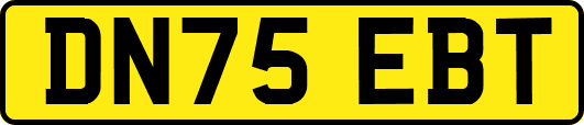 DN75EBT