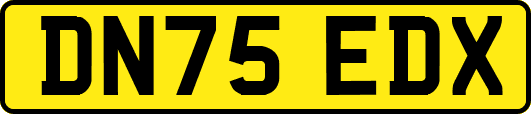 DN75EDX