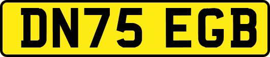 DN75EGB
