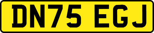DN75EGJ