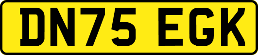DN75EGK