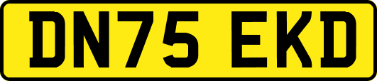 DN75EKD