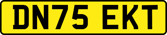 DN75EKT