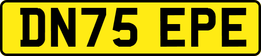 DN75EPE