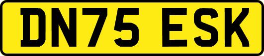 DN75ESK
