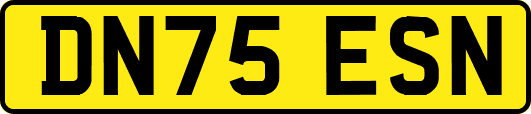 DN75ESN