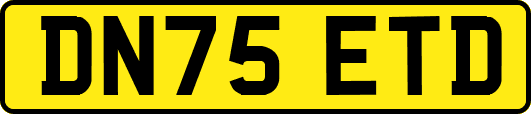 DN75ETD