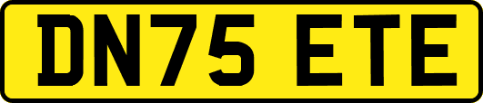 DN75ETE