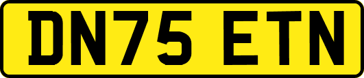 DN75ETN