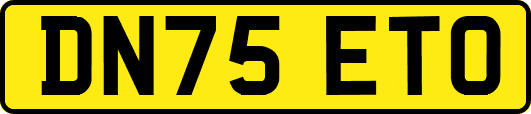 DN75ETO