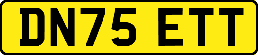 DN75ETT