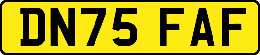 DN75FAF