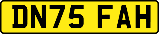 DN75FAH