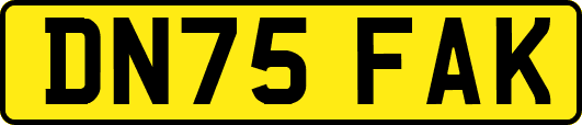 DN75FAK