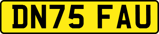 DN75FAU