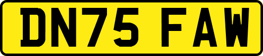 DN75FAW