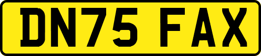DN75FAX