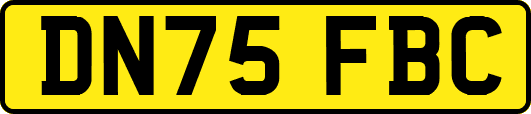 DN75FBC