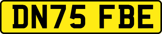 DN75FBE