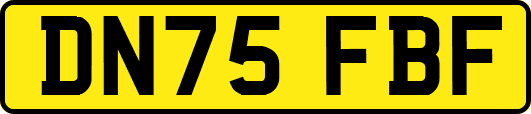DN75FBF